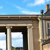 Entering Amalienborg