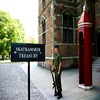 Rosenborg Castle's Treasury