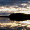 A random shot of the lake.