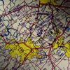Map of Kitchner-Waterloo