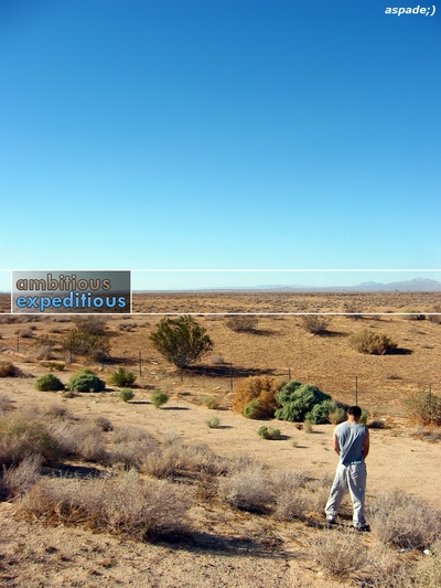 Somewhere in Nevada, US.
