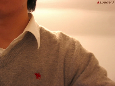 My Favorite Sweater