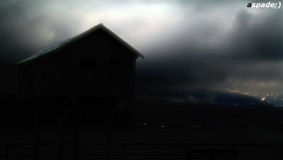 rainy day