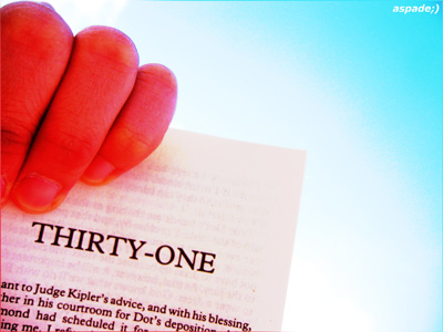 Thirty One
