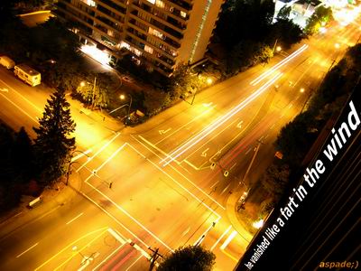 streets in Vancouver